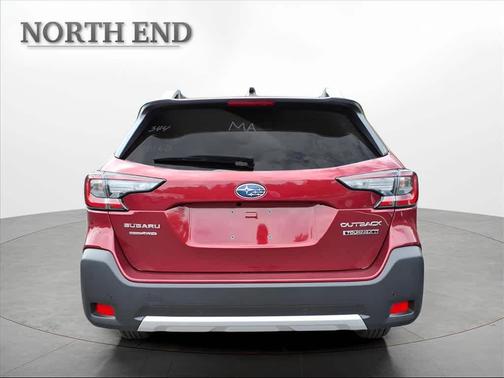 2025 Subaru Outback Touring XT