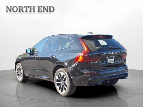 Black 2026 Volvo XC60 B5 Plus
