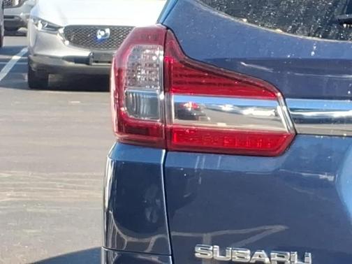 Abyss Blue Pearl 2020 Subaru Ascent Premium 7-Passenger