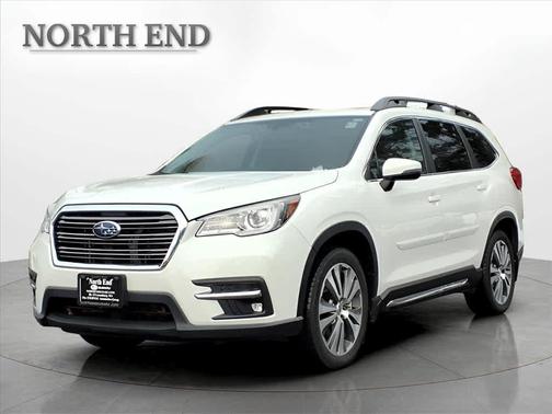 2020 Subaru Ascent Limited 8-Passenger