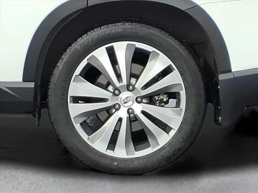 2020 Subaru Ascent Limited 8-Passenger