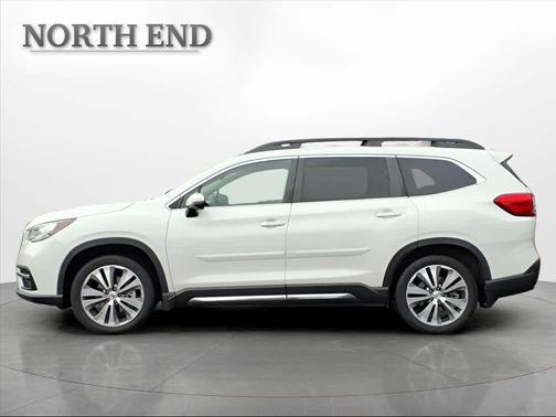 2020 Subaru Ascent Limited 8-Passenger