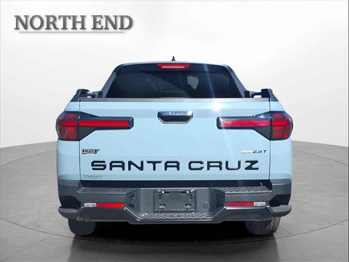 2024 Hyundai SANTA CRUZ 2.5T XRT