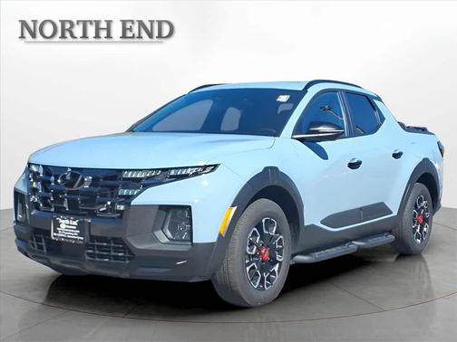 2024 Hyundai SANTA CRUZ 2.5T XRT