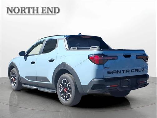 2024 Hyundai SANTA CRUZ 2.5T XRT