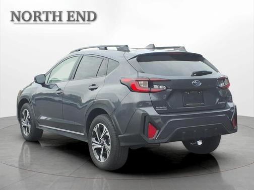 Magnetite Gray Metallic 2025 Subaru Crosstrek Premium