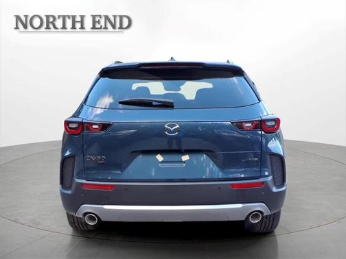 Ingot Blue Metallic 2026 Mazda CX-50 2.5 TURBO PREMIUM PLUS