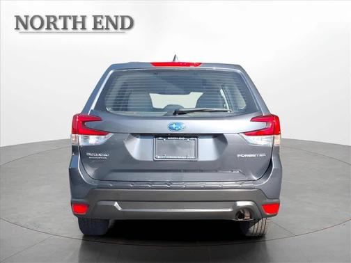2022 Subaru Forester 