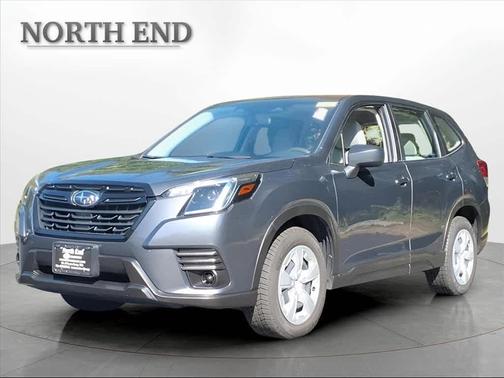 2022 Subaru Forester 