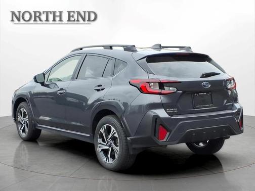 Magnetite Gray Pearl 2024 Subaru Crosstrek Premium