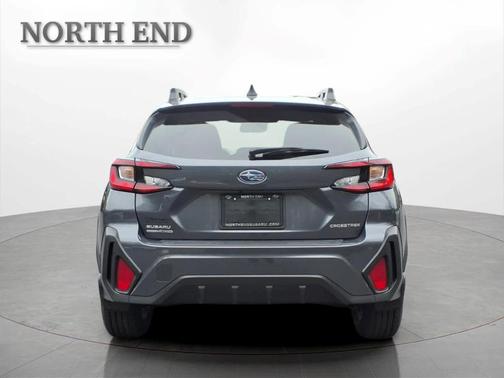 Magnetite Gray Pearl 2024 Subaru Crosstrek Premium