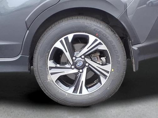 Magnetite Gray Pearl 2024 Subaru Crosstrek Premium