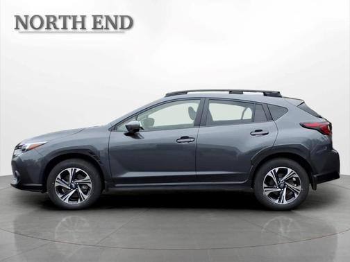 Magnetite Gray Pearl 2024 Subaru Crosstrek Premium
