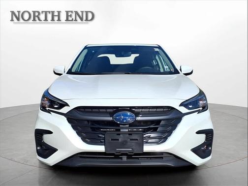 2025 Subaru Legacy 
