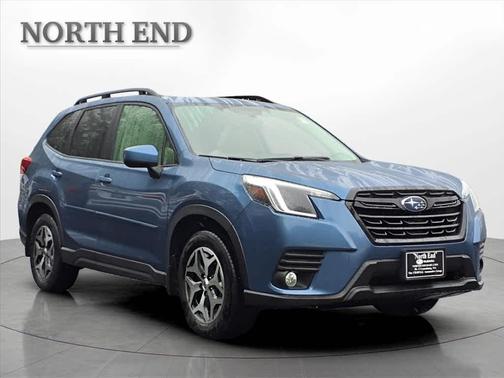 2022 Subaru Forester Premium