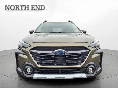 Autumn Green Metallic 2025 Subaru Outback Limited