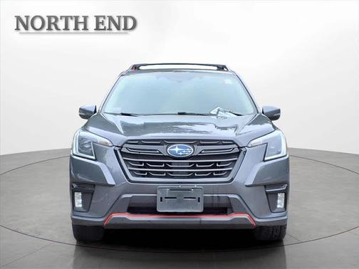 2022 Subaru Forester Sport