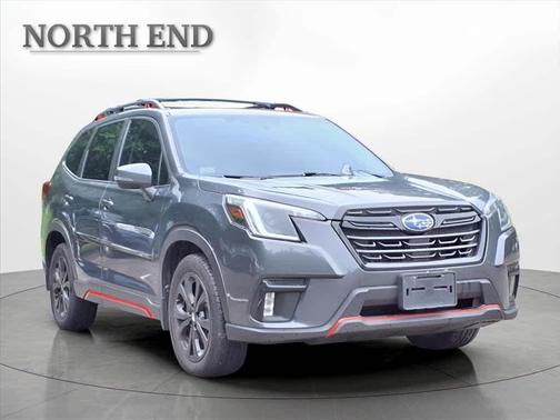 2022 Subaru Forester Sport