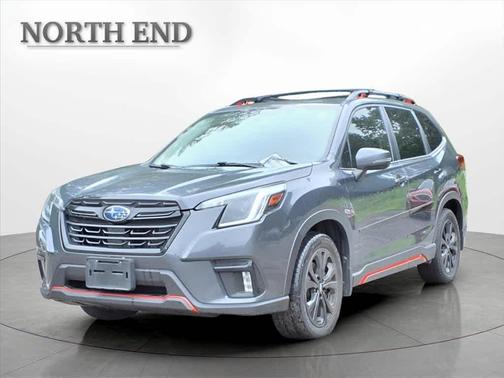 2022 Subaru Forester Sport