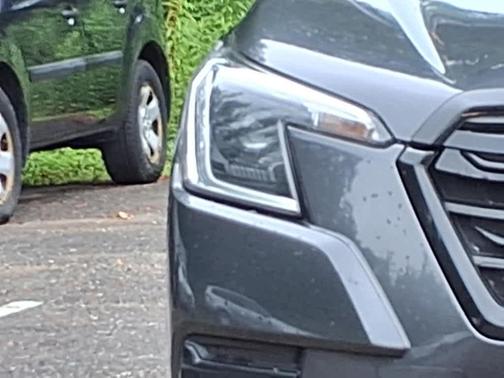 2022 Subaru Forester Sport