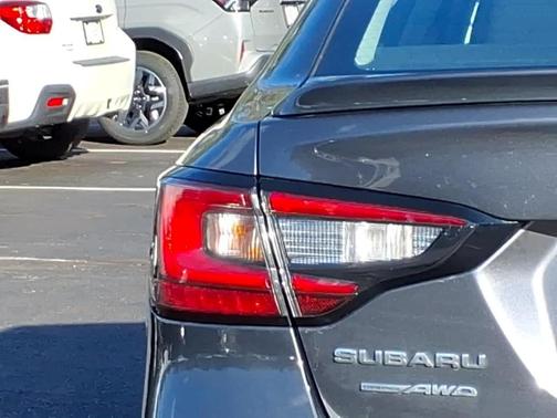 Magnetite Gray Metallic 2022 Subaru Legacy Premium