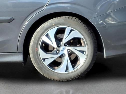 Magnetite Gray Metallic 2022 Subaru Legacy Premium