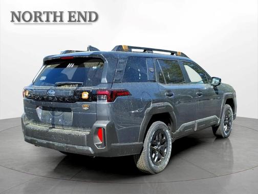 Magnetite Gray Metallic 2026 Subaru Outback Wilderness