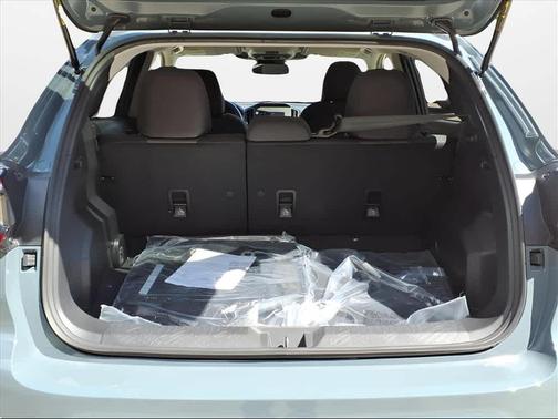 2025 Subaru Crosstrek Base