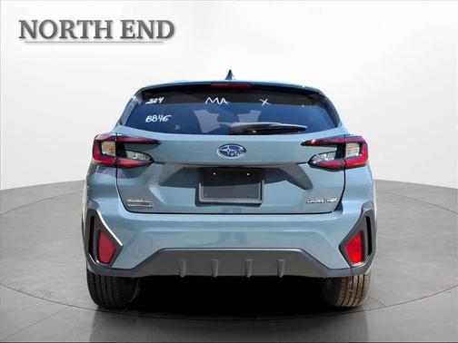 2025 Subaru Crosstrek Base