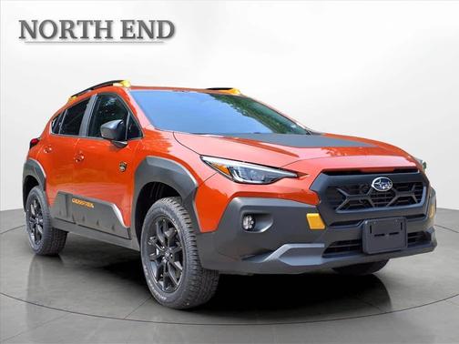 2025 Subaru Crosstrek Wilderness