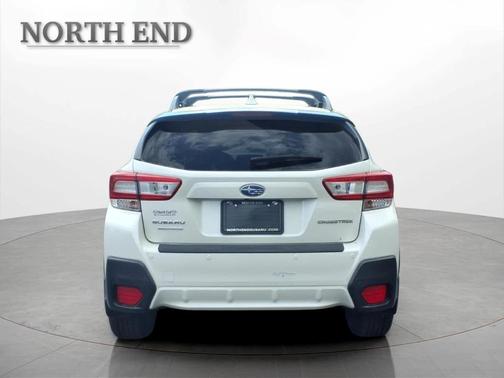 Crystal White Pearl 2019 Subaru Crosstrek 2.0i Limited
