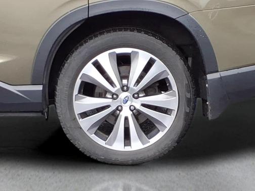 Autumn Green Metallic 2022 Subaru Ascent Limited 7-Passenger