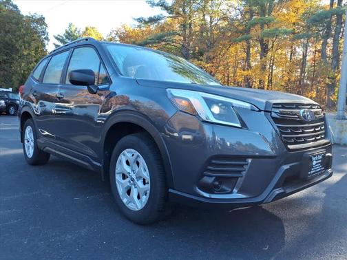 2023 Subaru Forester 