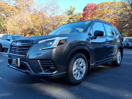 2023 Subaru Forester 