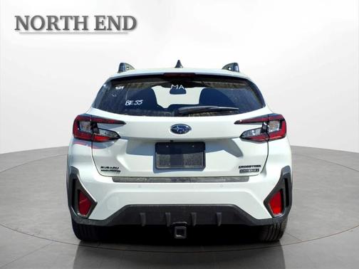 Crystal White Pearl 2026 Subaru Crosstrek Limited