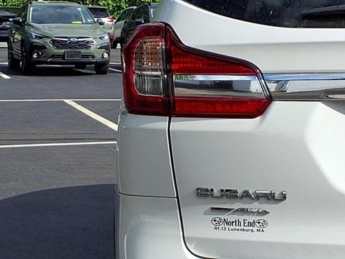 2022 Subaru Ascent Limited 7-Passenger