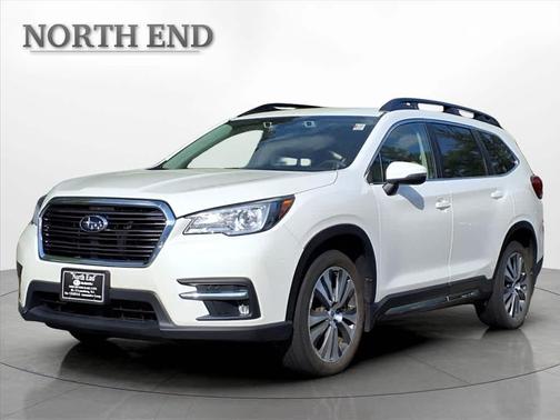 2022 Subaru Ascent Limited 7-Passenger