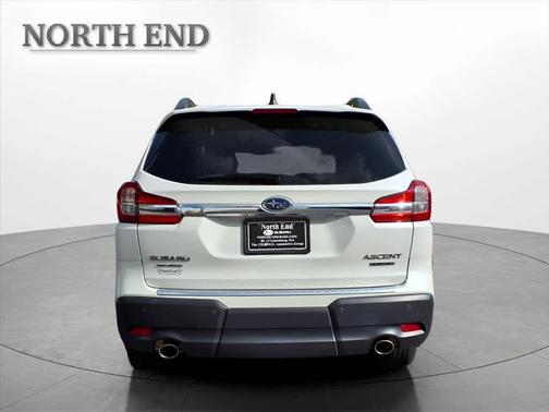 2022 Subaru Ascent Limited 7-Passenger