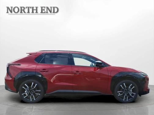 Red Pearl 2026 Subaru Solterra Limited XT