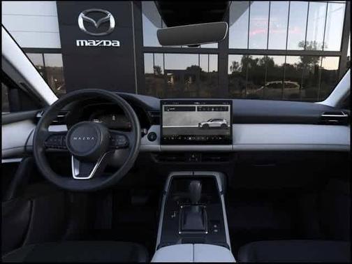 Rhodium White Metallic 2026 Mazda CX-5 Select