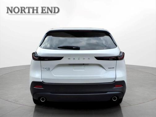 Rhodium White Metallic 2026 Mazda CX-5 Select