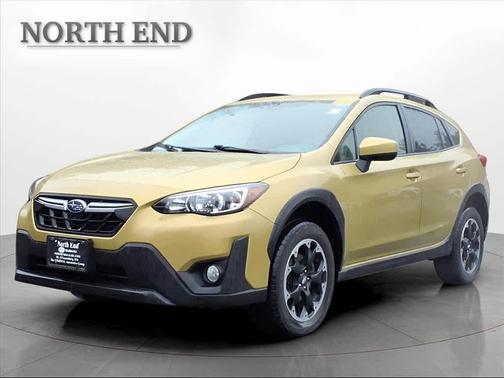 2021 Subaru Crosstrek Premium