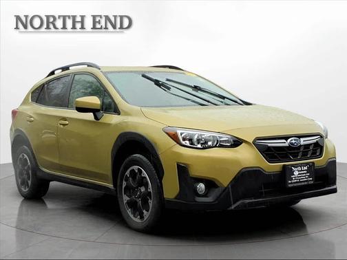 2021 Subaru Crosstrek Premium