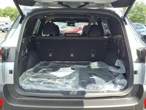 Ice Silver Metallic 2026 Subaru Outback Limited