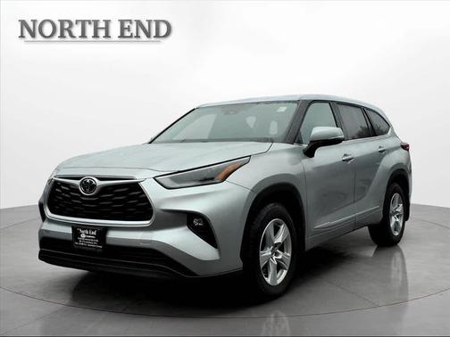 2021 Toyota Highlander LE