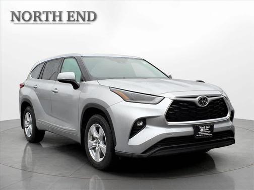 2021 Toyota Highlander LE