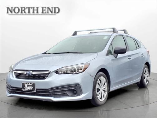 2023 Subaru Impreza Base
