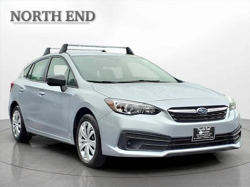 2023 Subaru Impreza Base