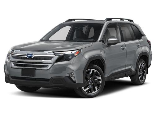 Riverrock Green 2026 Subaru Forester Premium