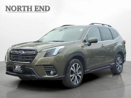 2022 Subaru Forester Limited